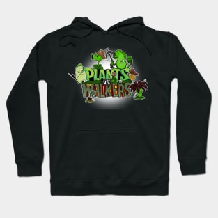 Plants vs. Walkers Hoodie